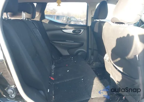 2018 Nissan Rogue Sport S from USA, damaged, VIN JN1BJ1CR1JW265274